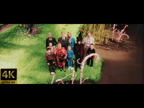 Charlie and the Chocolate Factory (2005) Theatrical Trailer [4K] [FTD-1269]