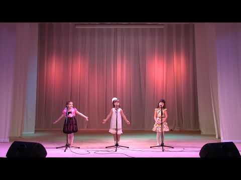 Вика Максимова, Оля Парнева, Оля Брызгова