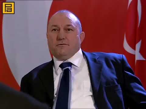 Doğu Eşrefoğlu:Bu odadaki bütün bayrakların bana ihtiyacı var.. Mithatt !