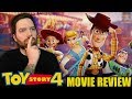 Toy Story 4 - Movie Review