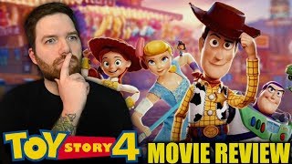 Toy Story 4 - Movie Review
