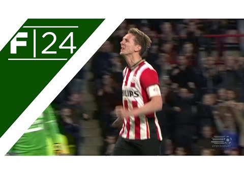 Highlights I PSV 2-0 Willem II