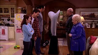 Everybody Loves Raymond: The Sculpture