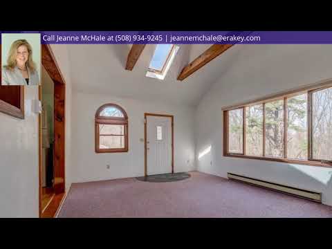 105 Hartness Rd, Sutton, MA 01590 - MLS #72474982