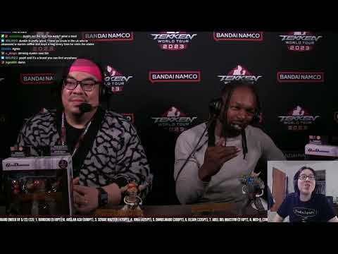 Combo Breaker 2023 Watch Along Day 3 (FINALS DAY)