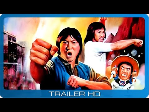 Die tödliche Rache ≣ 1980 ≣ Trailer