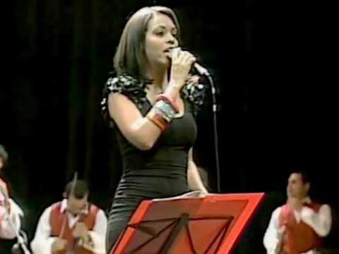 Candido Fabre y Laritza Bacallao  - La Guagua -  Corranse Ahi
