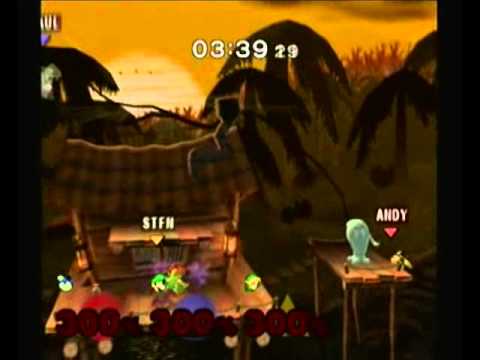 Smash Melee (Dodge Ball) - [9] The Crazy Episode