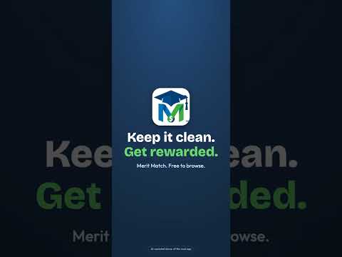 Merit Match Scholarship Finder video thumbnail