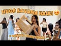 Savana Haul Try On Outfits Bikinis I Wore In Bali ️ HUGE WEEKEND SALE