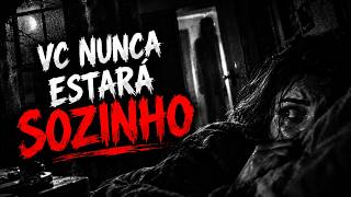 Você nunca estará sozinho (1031)