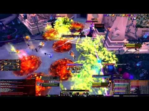 Indoril vs Spellblade Aluriel Mythic