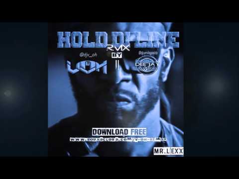 Hold Di Line (Remix V-OH & Dj Kmilo) - Mr Lexx