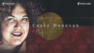 Casey Donovan: Fame, family breakdown and being catfished - The Feed