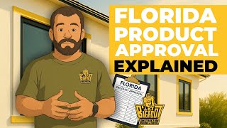 Florida Impact Window Product Approval Explained | Bigfoot Windows & Doors Hurricane-Proof Guide