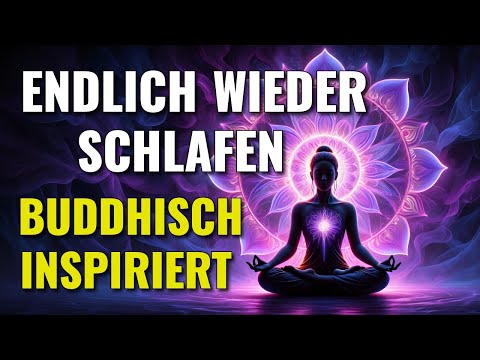 Um zwei Uhr nachts wach? Diese buddhistische Übung hilft Dir wirklich
