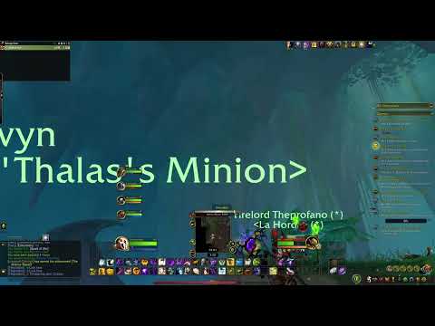 Alliance Slayer Achievement. (Shadow Priest)
