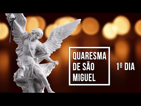 São Miguel Arcanjo - Canção Nova
