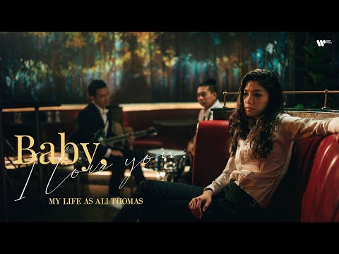 My Life As Ali Thomas - Baby, I Love You「Official Music Video」