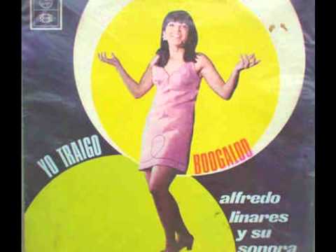 alfredito linares  mezcla de exitos  mambo rock y otros