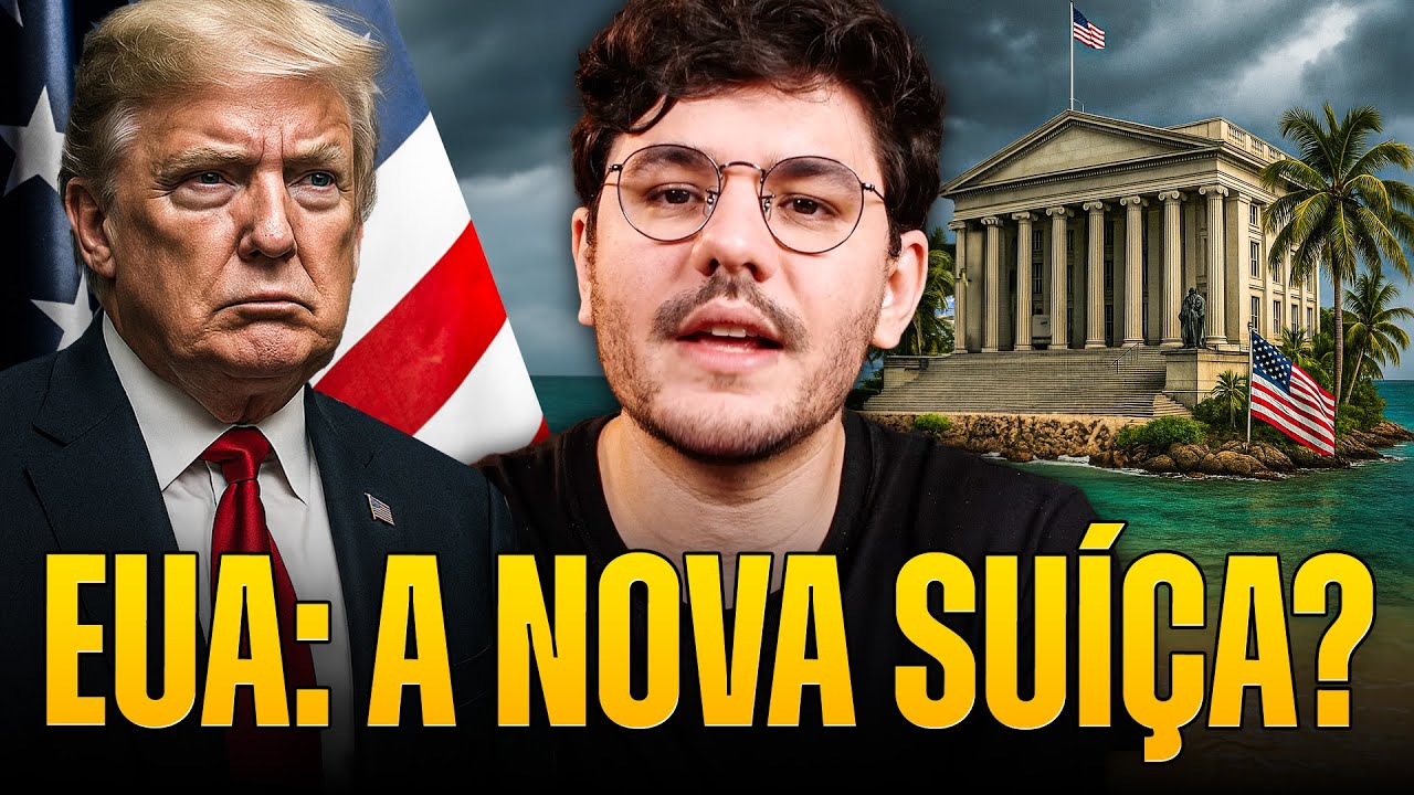 The US is becoming a tax haven and you can profit!