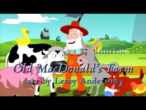 Old Macdonald video