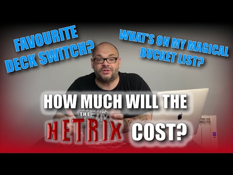 How Much Will Netrix Cost & My Magical Bucket List! | Q&A With Craig Petty