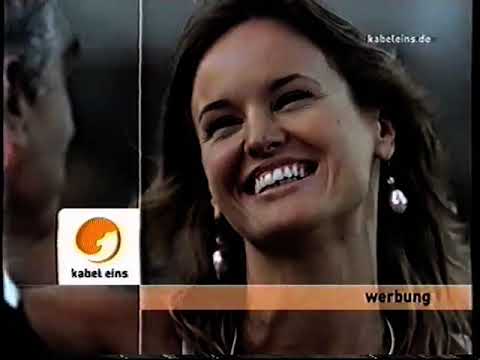 Kabel eins 06.06.2005 Werbeblöcke bei Chasers