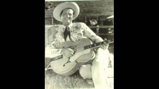 Al Dexter & His Troopers -  Honey, Do You Think It's Wrong