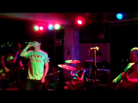 Yuppie Killer - Rob Ford Rides Again (live at Alternative Space Moon, 10/19/2013 (2 of 3))