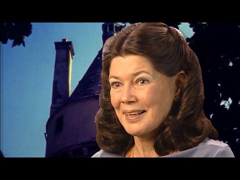 Alexandra Moltke Interview - Dark Shadows (1966)