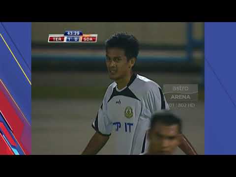 Rewind: Terengganu 1-0 KL Sime Darby | Piala Malaysia 2011| Bolasepak