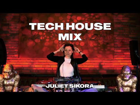 Phoenix Vibes tech house mix by Juliet Sikora