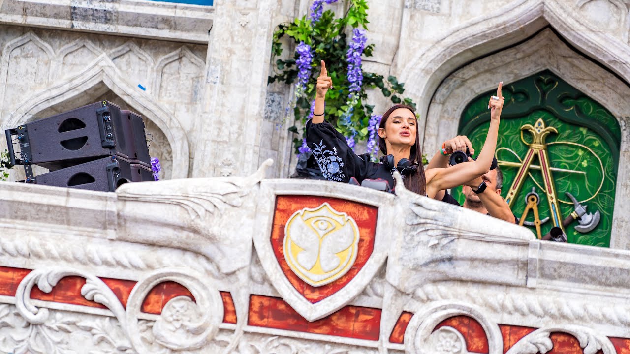 Korolova - Tomorrowland 2023