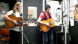 Andrew Belle - I&#39;ll Be Your Breeze (acoustic) - LIVE at UCLA Radio 3/2/2010