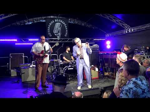 Living Hand To Mouth - Rick Estrin