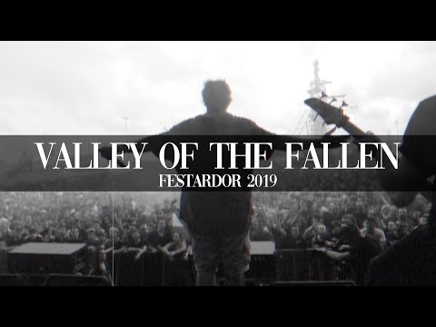 SONS OF AGUIRRE & SCILA  - VALLEY OF THE FALLEN (Festardor 2019)