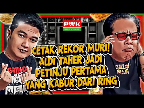 PWK - GARA-GARA JADI PRESIDEN POLIGAMI , ALDI TAHER DI HUBUNGI AHMAD DHANI SEBAGAI VOKALIS T.R.I.A.D