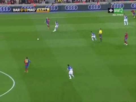 Barca-Malaga i Czarni Wróblewo