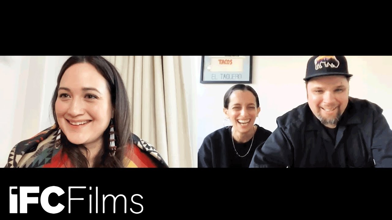 Conversation w/ Lily Gladstone, Jesse Short Bull & Laura Tomaselli