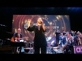 PATTI AUSTIN with THE JAZZ ORCHESTRA - "TOO CLOSE FOR COMFORT" July 7, 2019