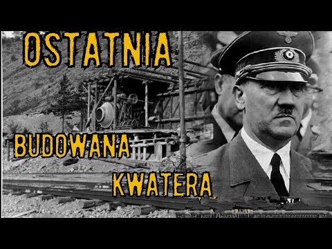 Tajemnice sudeckich kwater i sztolni technicznych