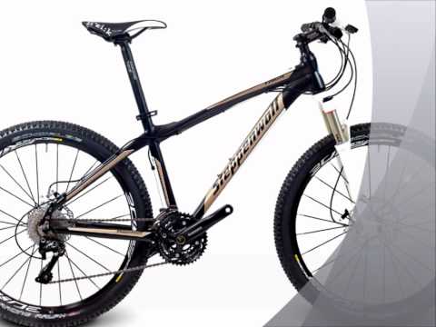 Steppenwolf Bikes Taiga 2012