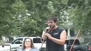 Dylan singing Invincible