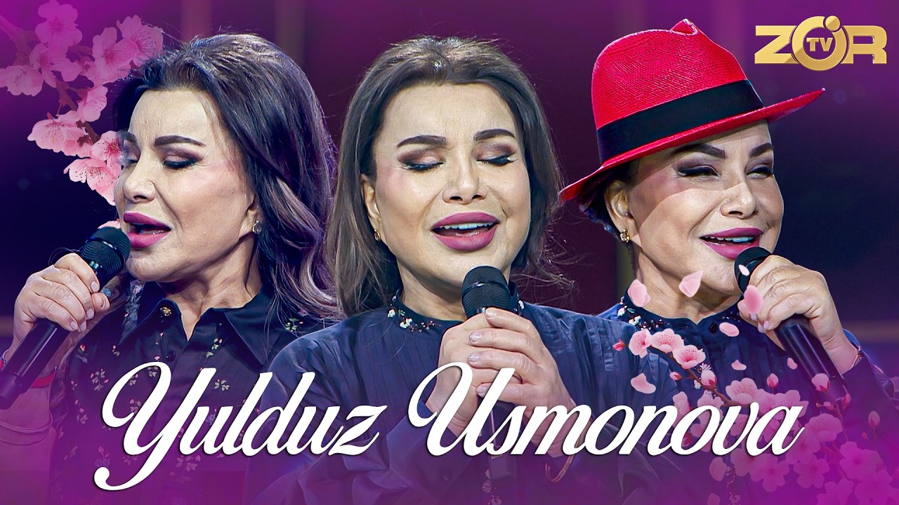 Yulduz Usmonova KONSERT DASTURI 2026 (UXLAMAYSIZMI)