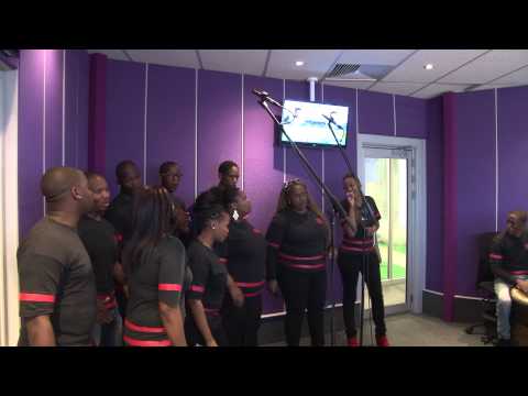 Soweto Gospel Choir - I'll be there