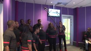 Soweto Gospel Choir - I'll be there