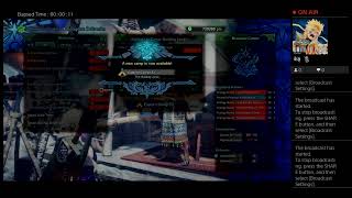 BerniceSachiko's Live PS4 Broadcast : MR Prosperous Crystal