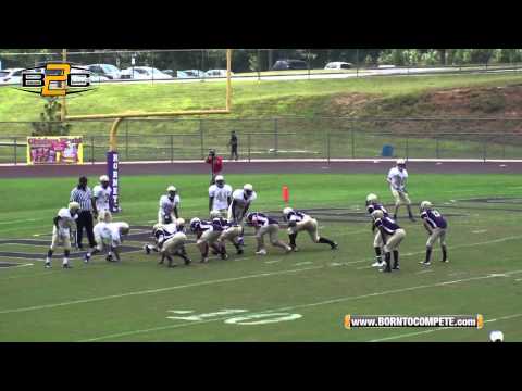 B2C: #10 Hiram Hornets vs McEachern Indians -  14U Division