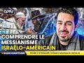 LE MESSIANISME JUDÉO-PROTESTANT EST EN GUERRE TOTALE CONTRE LA FRANCE | YOUSSEF HINDI | GPTV